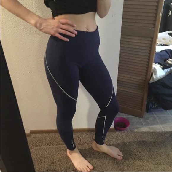 Under Armour UA Leggings S M - Picture 4 of 8